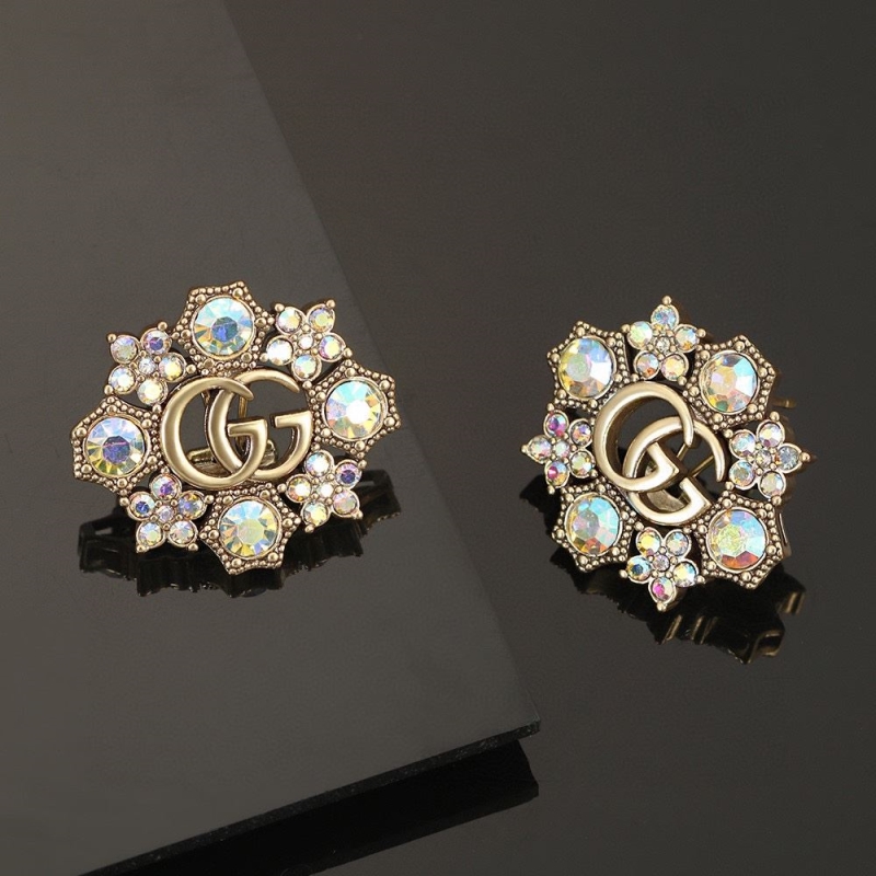 Gvc*1 earrings